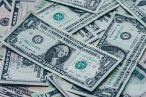 Dollar Amerikaanse schuldencrisis